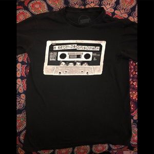 5 Seconds of Summer Shirt